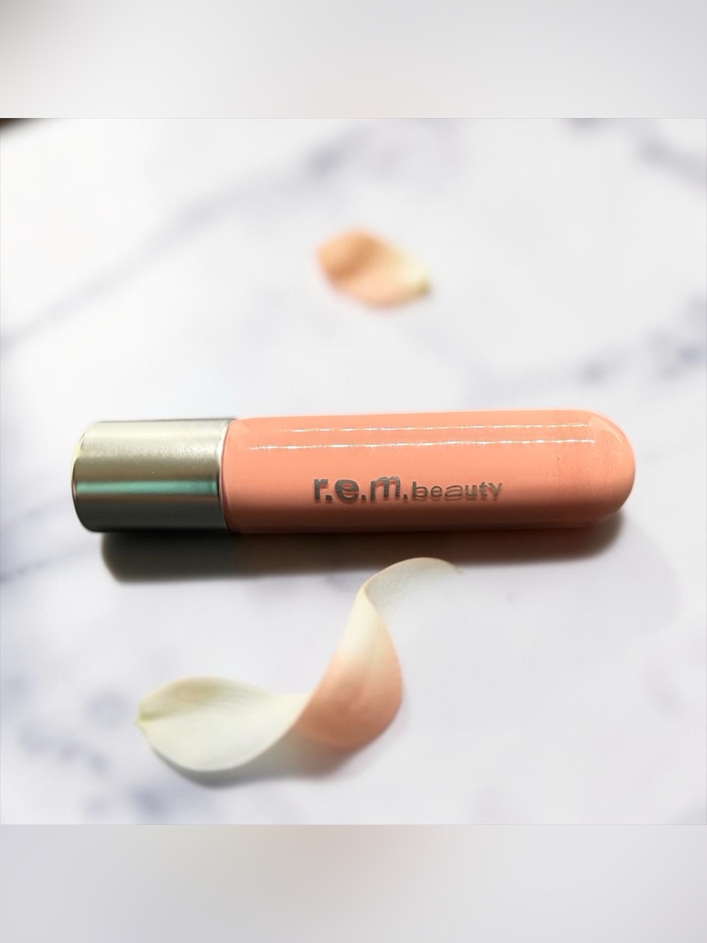 💋r.e.m. beauty💋Plumping Lip Gloss in Pink Razor/NIP